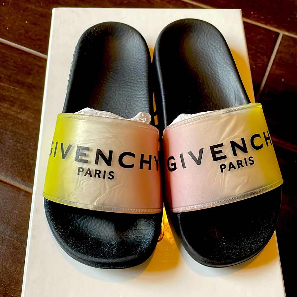 Givenchy Kids Slides